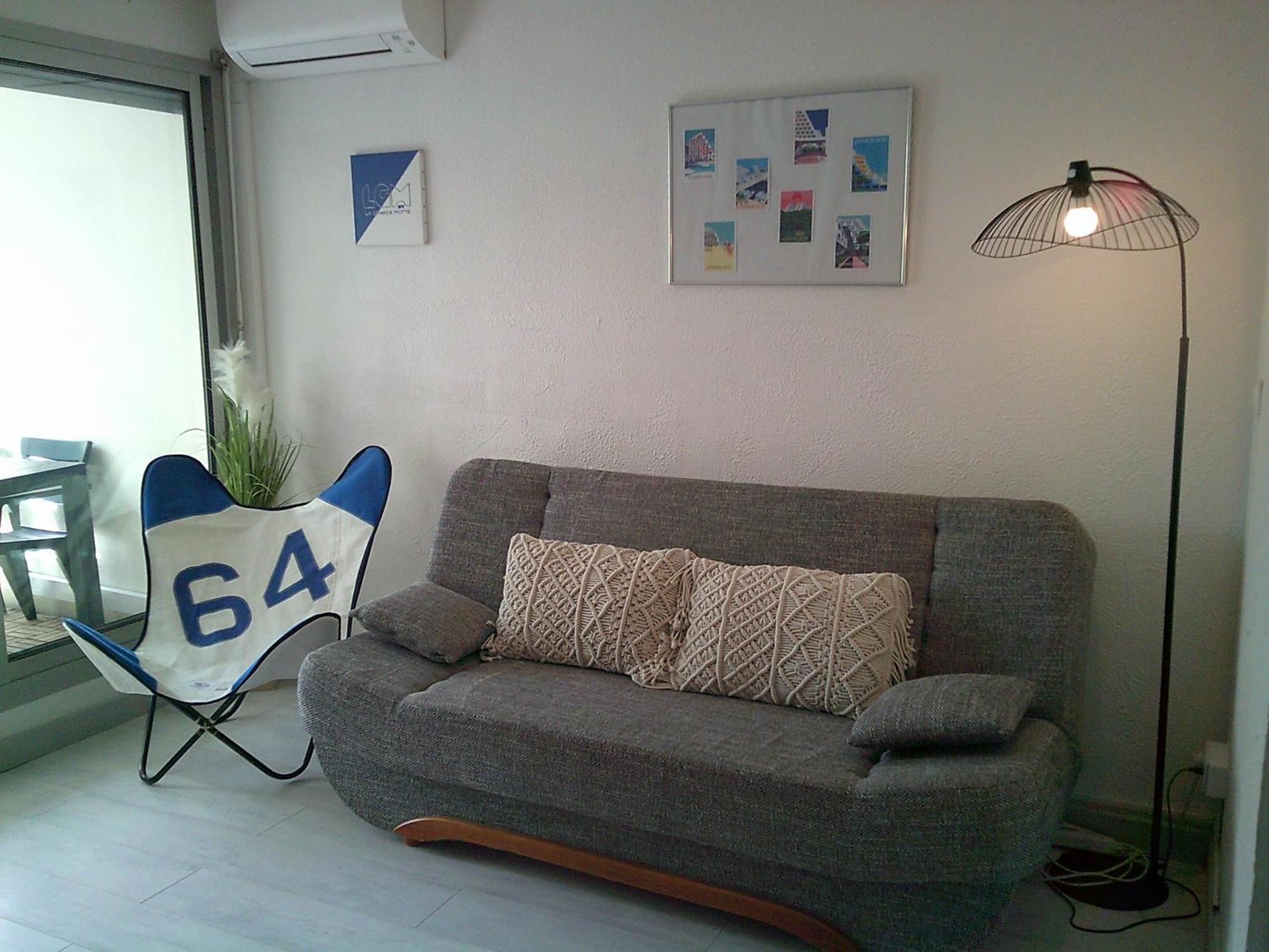Vittoria Immobilier 4-Reglement Sur Place -Cheques Vacances Acceptes La Grande-Motte Room photo