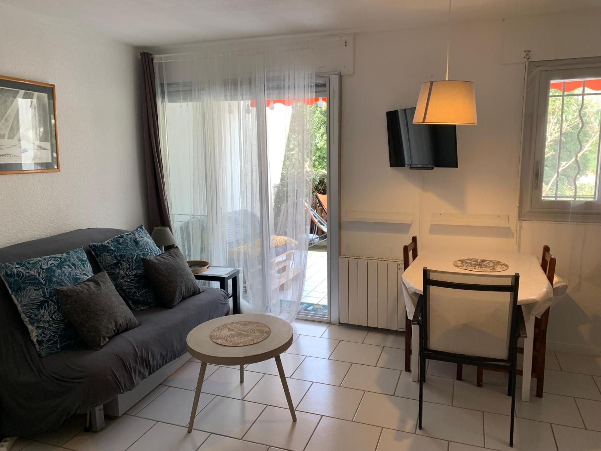 Vittoria Immobilier 4-Reglement Sur Place -Cheques Vacances Acceptes La Grande-Motte Room photo