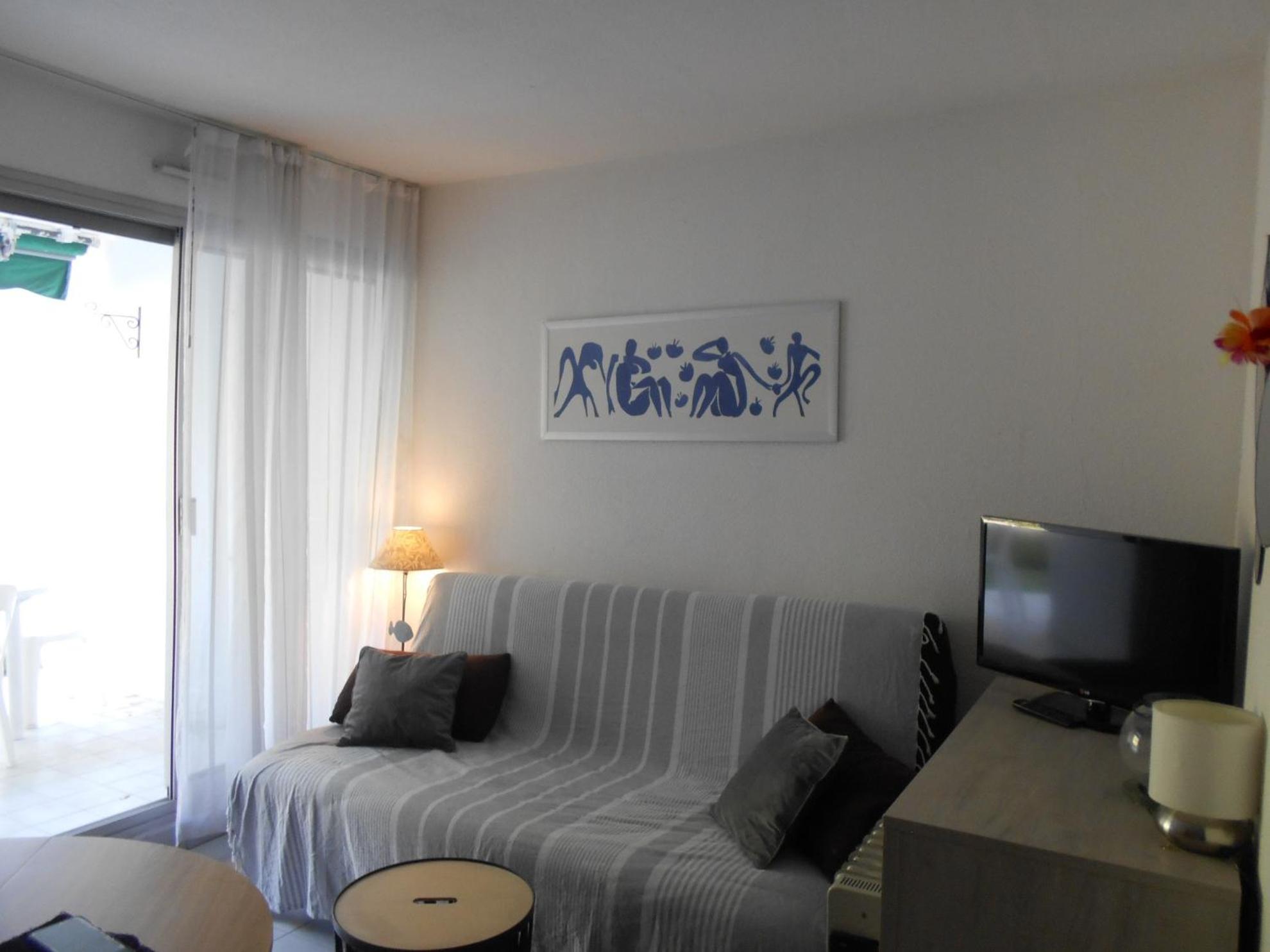 Vittoria Immobilier 4-Reglement Sur Place -Cheques Vacances Acceptes La Grande-Motte Room photo