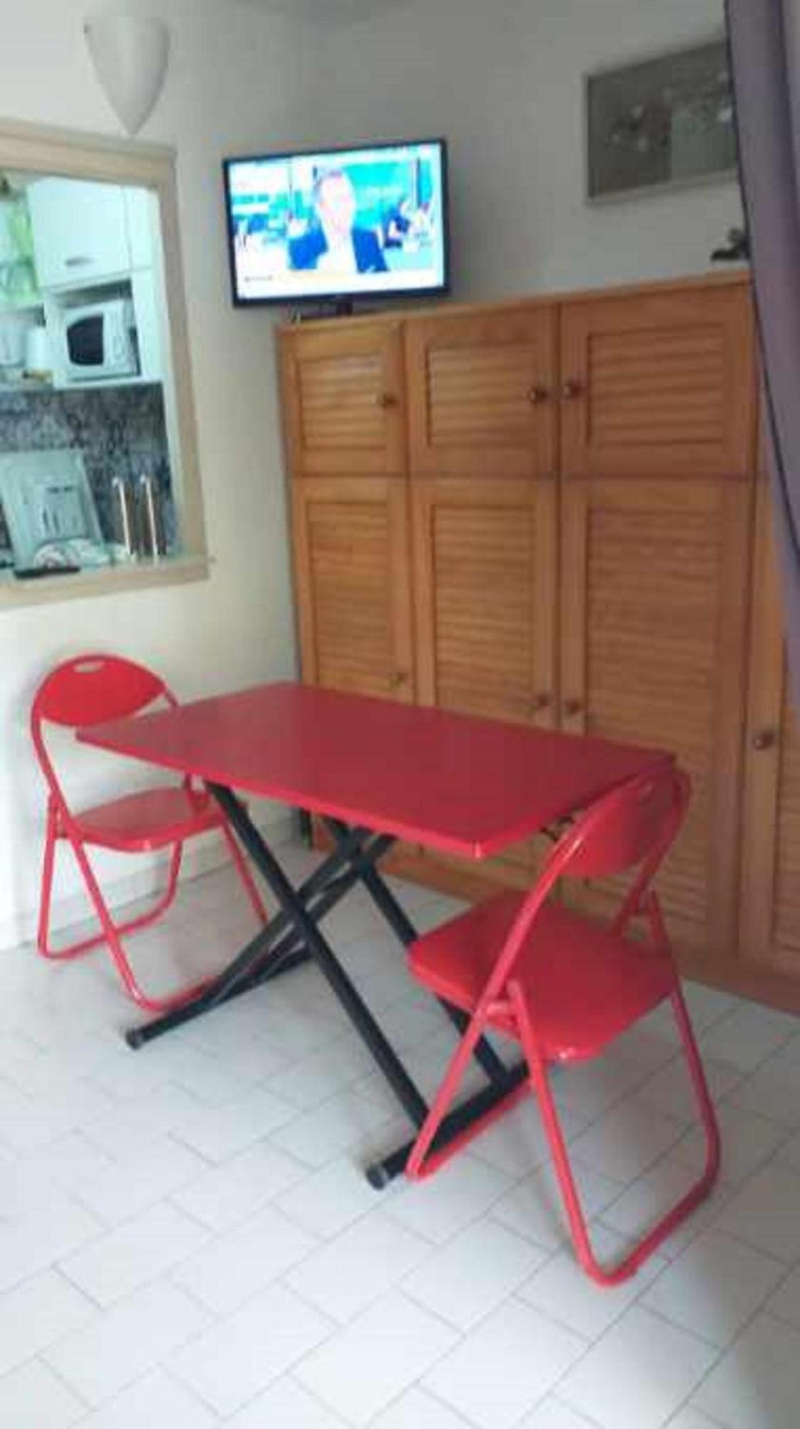Vittoria Immobilier 4-Reglement Sur Place -Cheques Vacances Acceptes La Grande-Motte Room photo