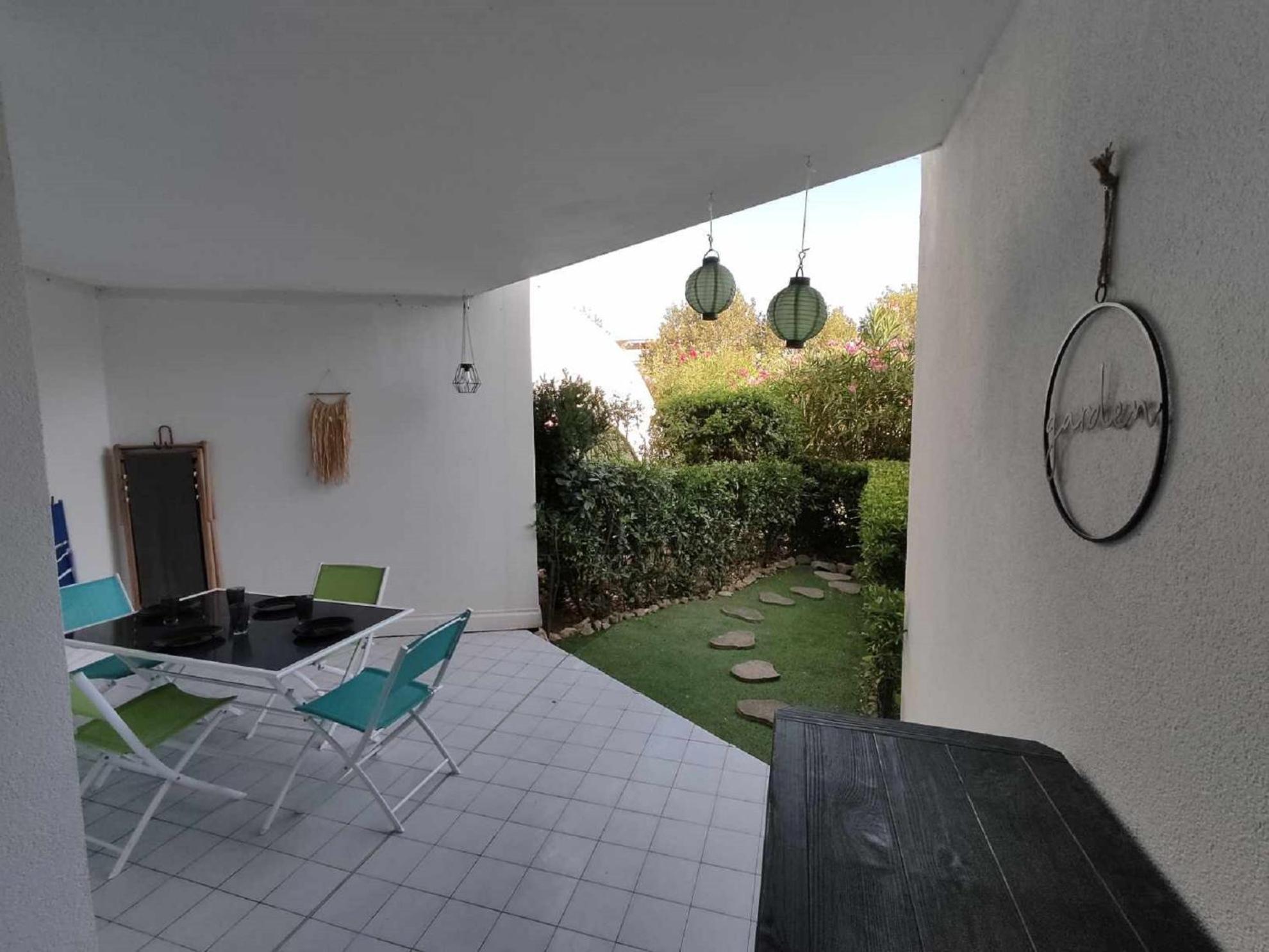 Vittoria Immobilier 4-Reglement Sur Place -Cheques Vacances Acceptes La Grande-Motte Exterior photo